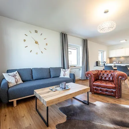 Alpenglueck Apartment
