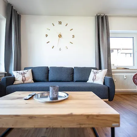 Alpenglueck Apartment Garmisch-Partenkirchen
