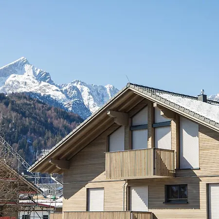 Alpenglueck Apartment Garmisch-Partenkirchen