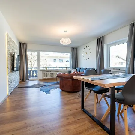 Alpenglueck Apartment Garmisch-Partenkirchen