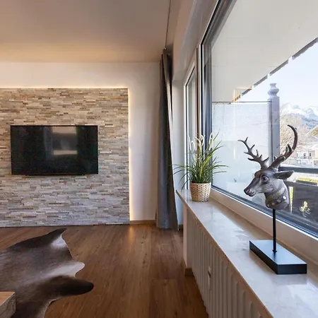 Alpenglueck * Garmisch-Partenkirchen