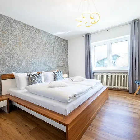 Alpenglueck Appartement *