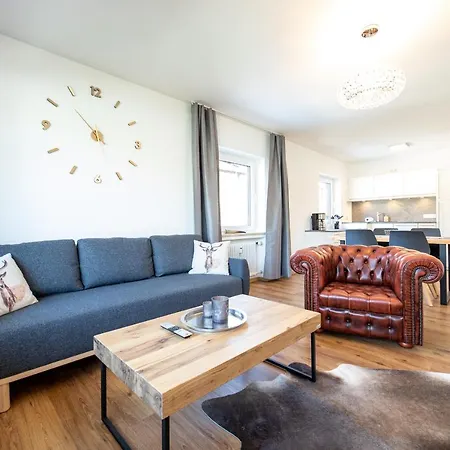Alpenglueck Appartement Garmisch-Partenkirchen