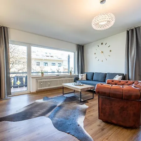 Appartement Alpenglueck *