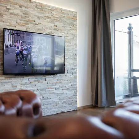 Apartman Alpenglueck *