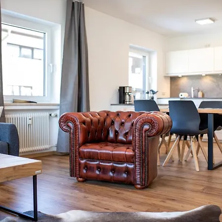 Alpenglueck Apartman