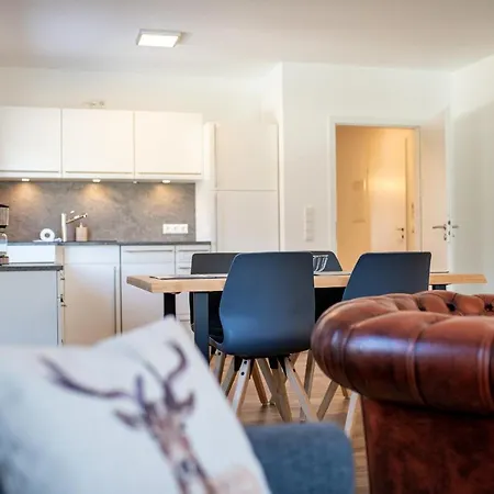 Alpenglueck Apartman Garmisch-Partenkirchen