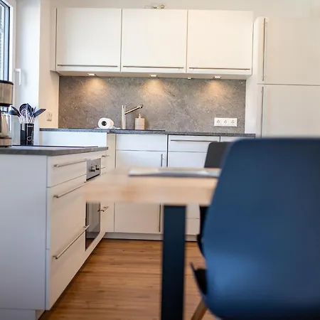 Appartement Alpenglueck Garmisch-Partenkirchen
