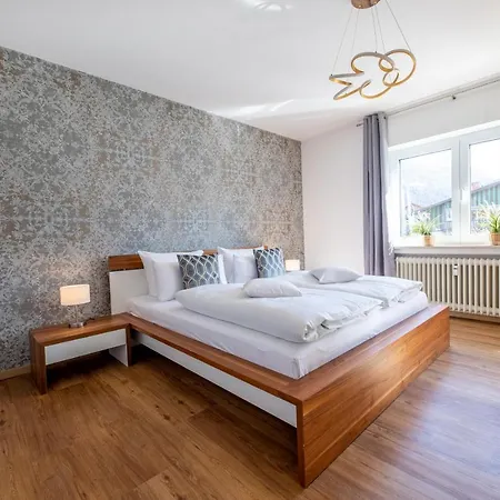 Appartement Alpenglueck Garmisch-Partenkirchen