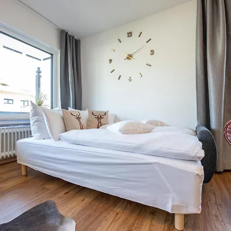 Alpenglueck Garmisch-Partenkirchen