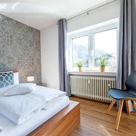 Alpenglueck Appartement