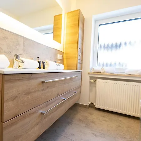 Appartement Alpenglueck *