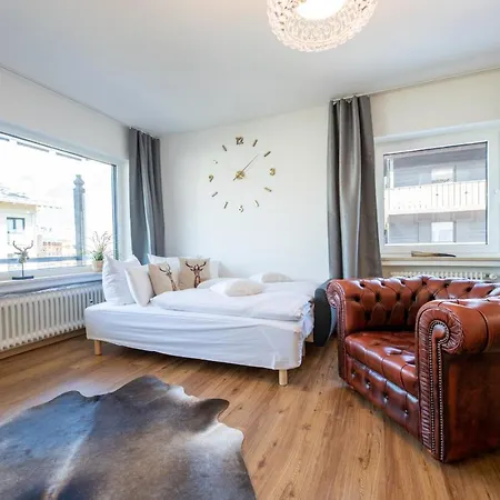 Alpenglueck Apartman Garmisch-Partenkirchen